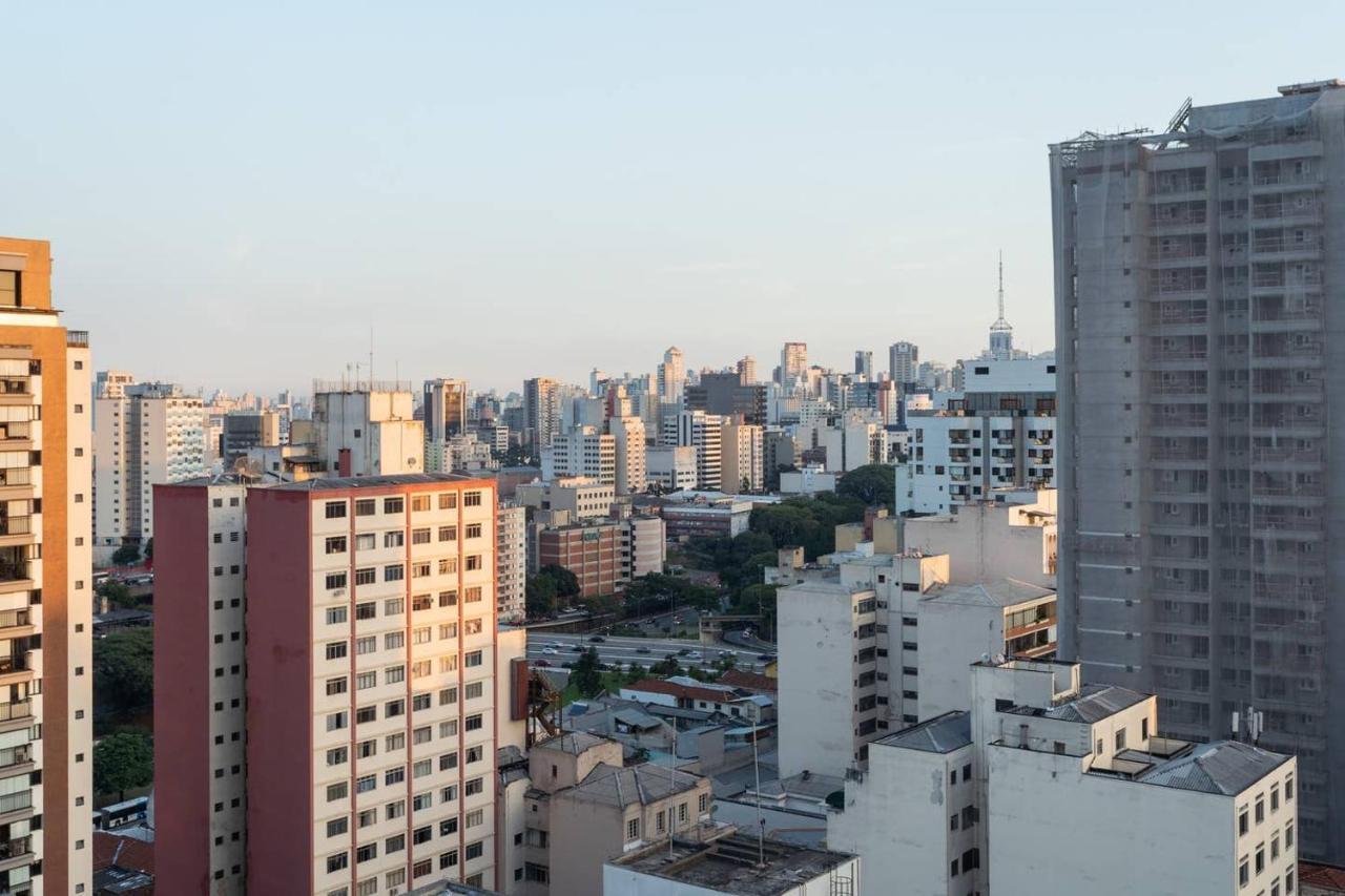 Bhomy Bela Vista Otima Localizacao Apm1604 Apartment Sao Paulo Exterior photo