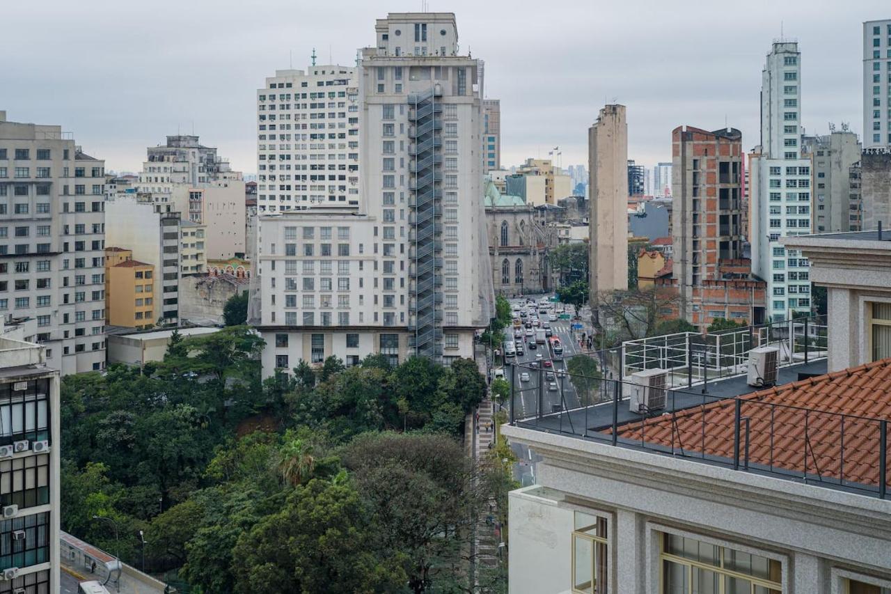 Bhomy Bela Vista Otima Localizacao Apm1604 Apartment Sao Paulo Exterior photo